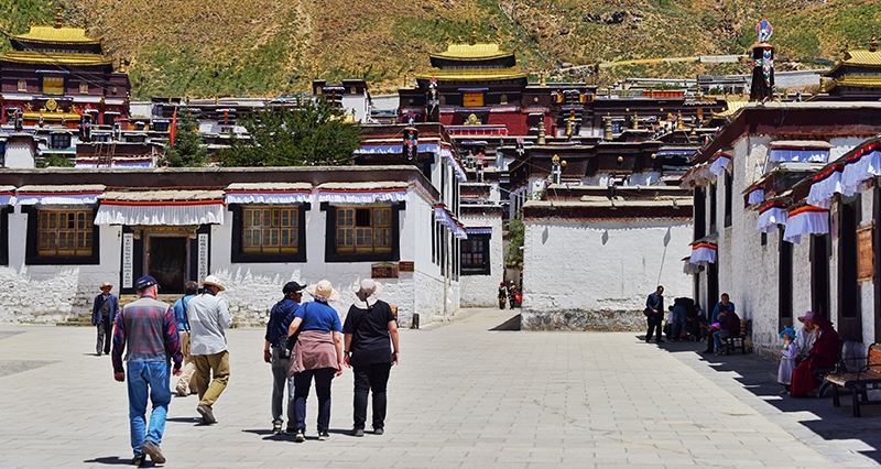 Tashilunpo Monastery